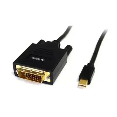 StarTech Cble Mini DisplayPort vers DVI de 1,8m_0