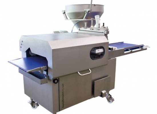 Système de formage FS 520 - Formage sur bande 3D pour produits alimentaires - 6 à 8 voies_0