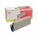 TONER JAUNE OKI POUR MULTIFONCTION C3520MFP / C3530MFP