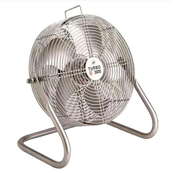 Ventilateur industriel hélicoïde portable haut rendement TURBO 3000 - UNELVENT - 014464_0