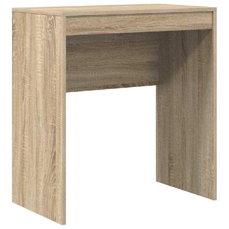 VidaXL Bureau Autre Chêne sonoma 70 x 40 x 76 cm Bois d'ingénierie Modèle Vega StudioDesk Chic - 869380_0