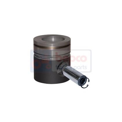 Piston du tracteur MF 390 Turbo (4.236T) - Référence 3637360M91 - PT-33-74_0