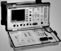 37701b / t1 - testeur de donnees - keysight technologies (agilent / hp) - centrales d'acquisitions de données_0