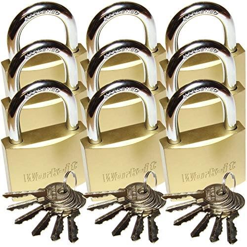 Set de cadenas différents Work-It - sécurité et polyvalence_0