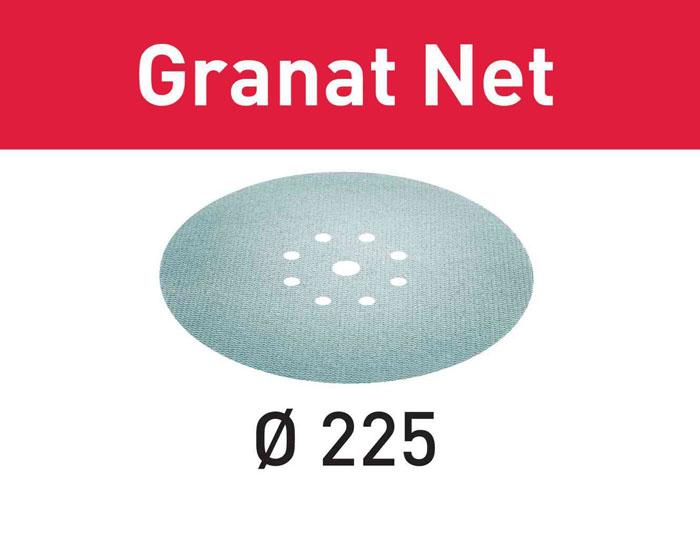 ABRASIF MAILLÉ GRANAT STF D225 P225 GR NET/25 NET - FESTOOL - 203316