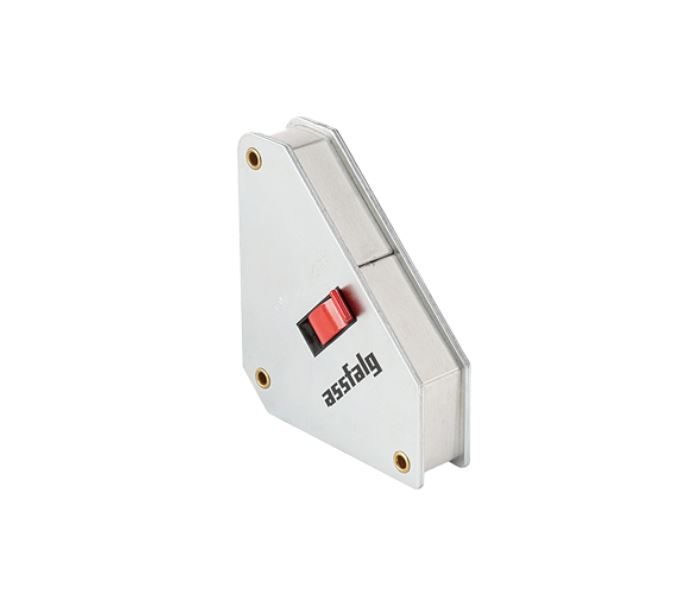 Aimant permanent commutable MSA pour montage et soudure sur matériaux ronds et plats - Modèles MSA I et MSA II_0