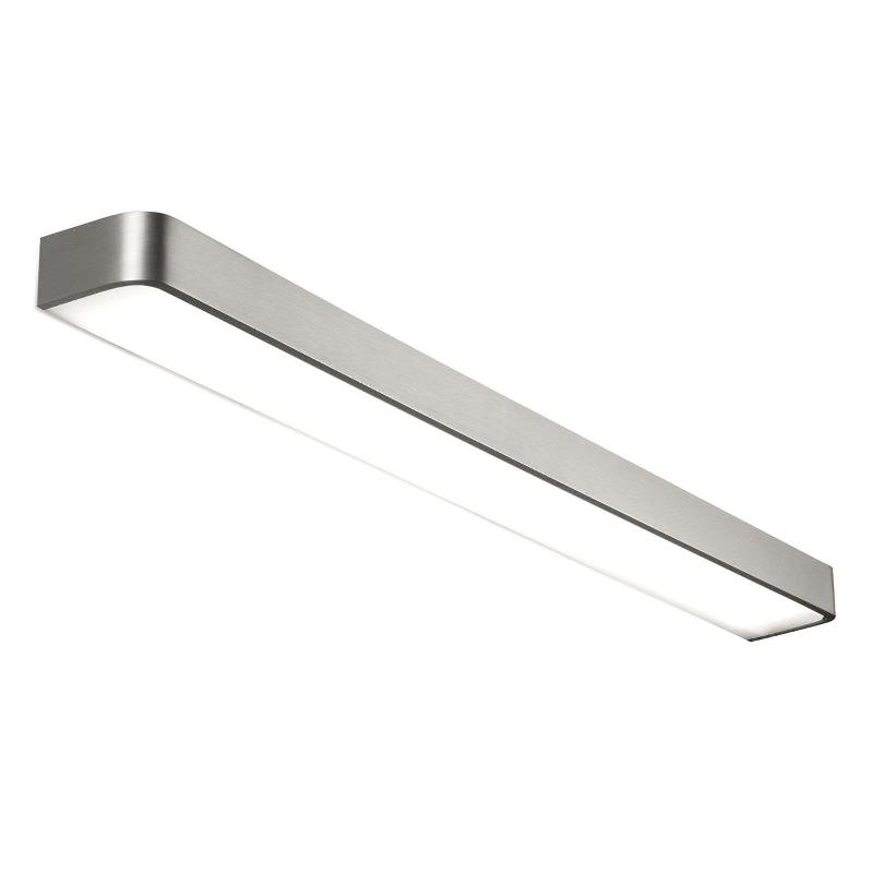 PUJOL ILUMINACIÓN APPLIQUE LED ARCOS EN NICKEL MAT