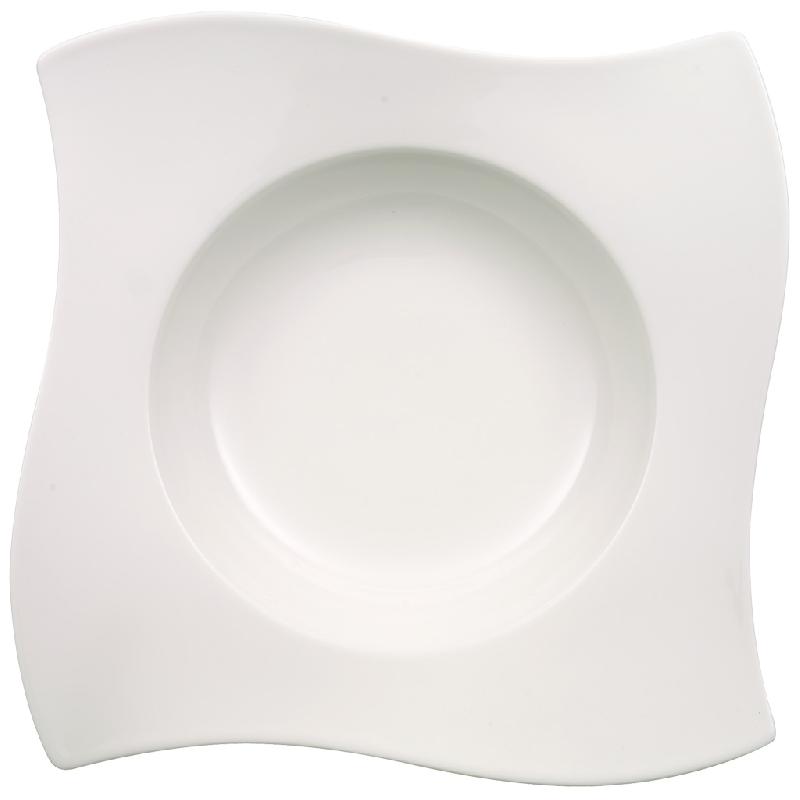 ASSIETTE À PÂTES VILLEROY & BOCH NEWWAVE 0,7 L