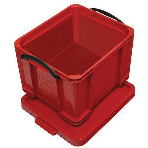 BAC DE RANGEMENT - LONGUEUR 480 MM - 18 À 35 L - MODÈLE OPAQUE