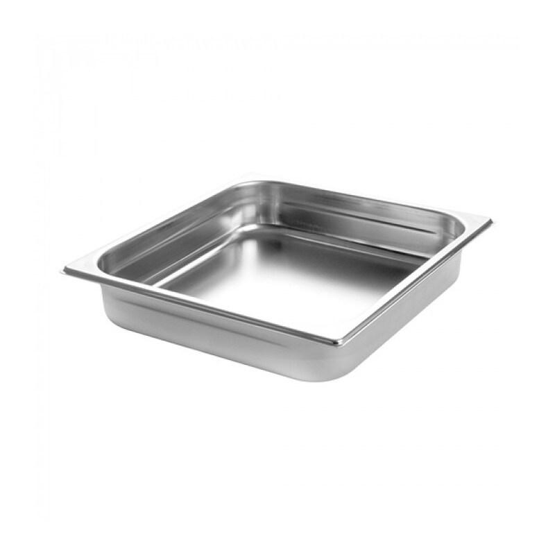 Bac gastronorme rectangulaire GN2/3 - Caterchef - EMG-953234_0