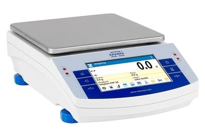 BALANCE DE PRÉCISION RADWAG SÉRIE WLC.X2 DE 0,001 À 1G
