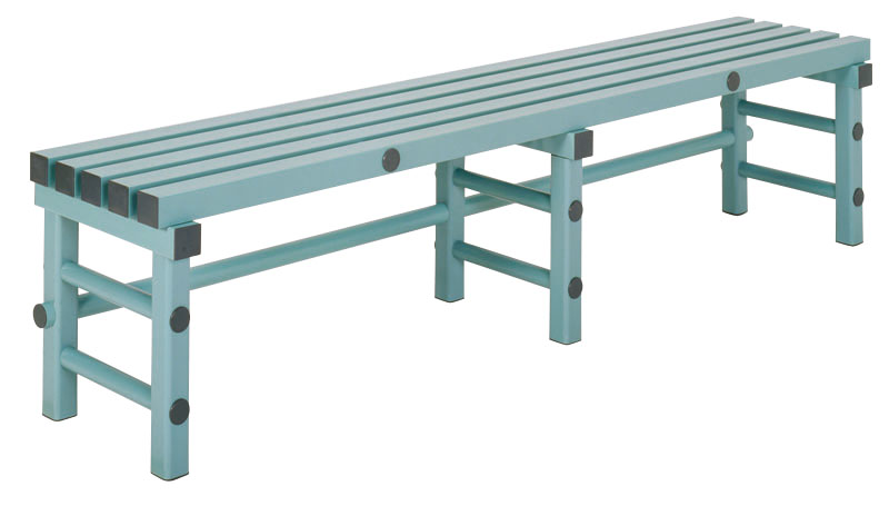 Banc PVC sur mesure - adapté selon les besoins du lieu_0