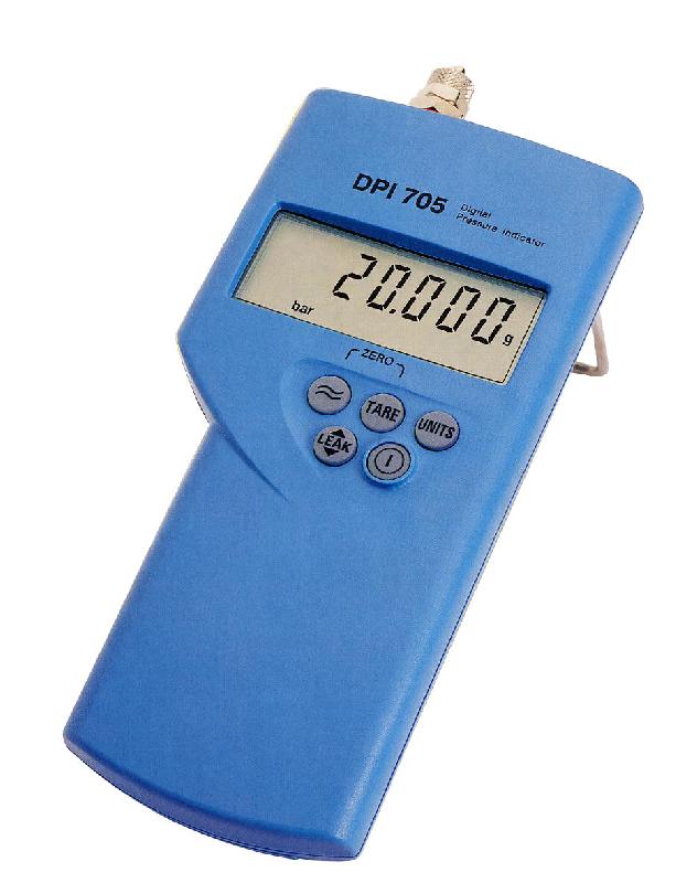 Baromètres électroniques de station et portatifs - Indicateur de pression 0 à 2000 hPa - Certificat d'étalonnage inclus_0