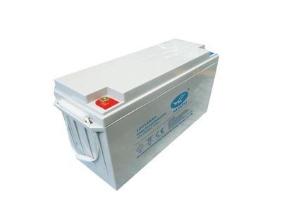 Batterie gel 200Ah 12V Huafu - Nanotechnologie GEL pour énergies renouvelables_0