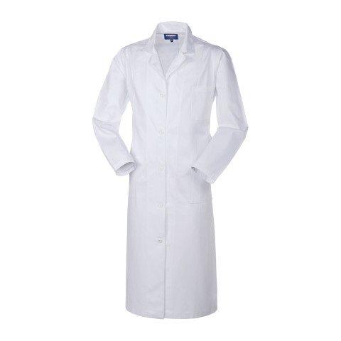 BLOUSE DE TRAVAIL MÉDICALE FEMME 100% COTON