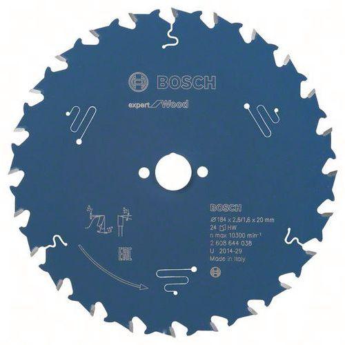 BOSCH 1 LAMES DE SCIES CIRCULAIRES POUR SCIES PLONGEANTES ET SCIES CIRCULAIRES PORTATIVES
