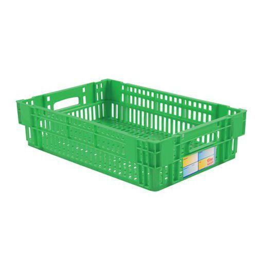 CAISSE LIAISON FROIDE 27 L - VERT - GILAC