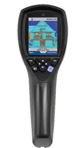 Caméra thermographique FLIR i5 - Résolution 80x80 pixels - Logiciel pour transfert d'images_0