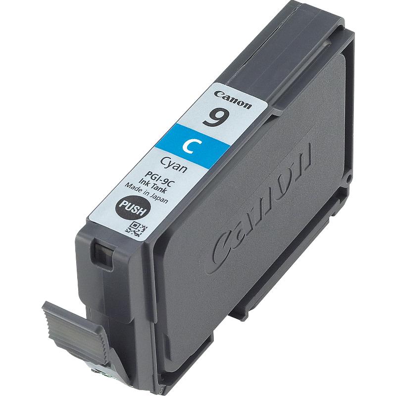 Canon Cartouche d'encre cyan PGI-9C_0