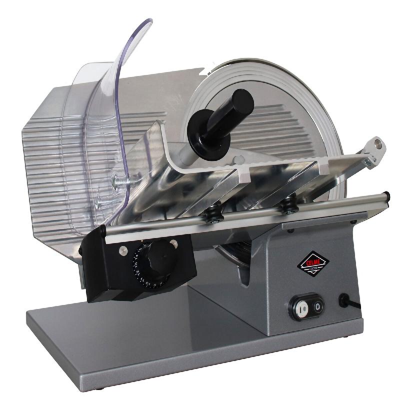 Celme - Trancheuse Evolution Pro 300 Silver avec taille-crayon fourni - 8011844210502_0