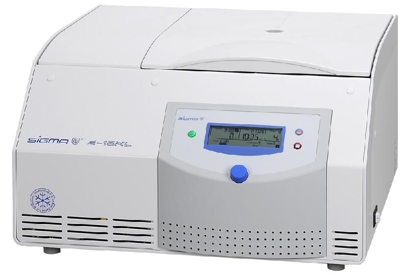 CENTRIFUGEUSE RÉFRIGÉRÉ 2-16KL PACKAGE CULTURE CELLULAIRE SIGMA