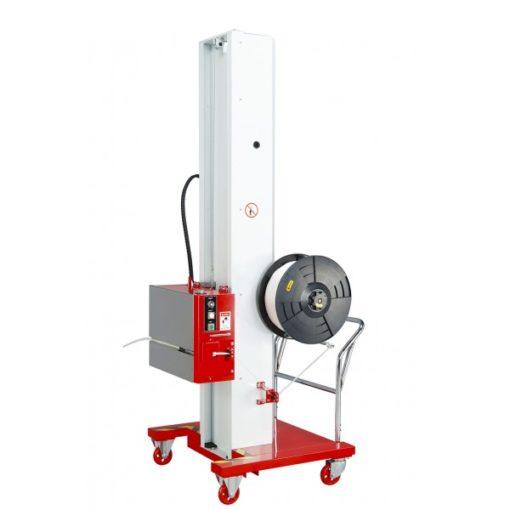 Cercleuse de palette horizontale TP-202 MH - Semi-automatique, légère et économique pour feuillard PP_0