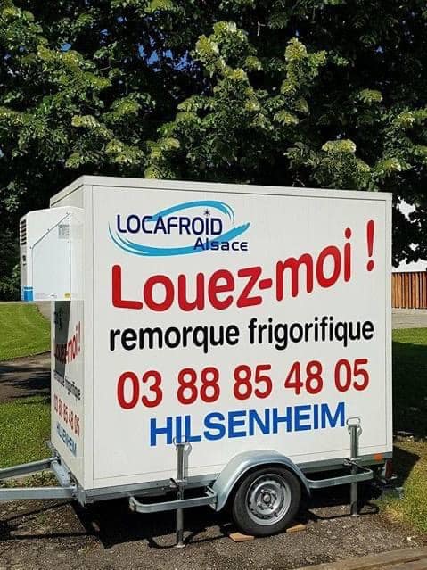 Chambre  froide transportable, modulable et autonome pour le stockage et le dépannage frigorifique_0