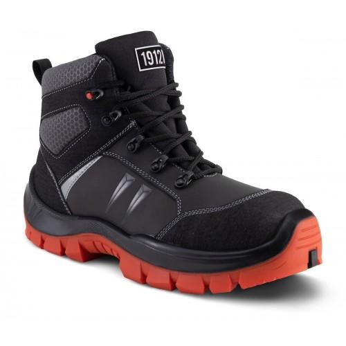 CHAUSSURES DE SÉCURITÉ HAUTE À SEMELLE ISOLANTE - HOT STORM - SB - T47 GASTON MILLE