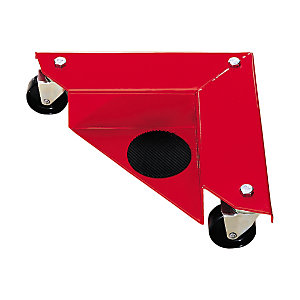 COIN ROULANT CHARGE UTILE 600 KG