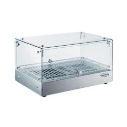COMBISTEEL vitrine chauffante 35l - 3667335011643_0