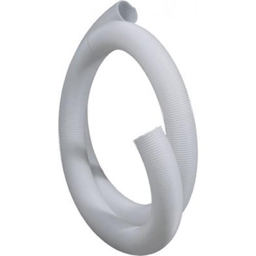 CONDUIT FLEXIBLE PPS POUR CHAUDIÈRE - DIAMÈTRE 80 MM - LONGUEUR 12,5 M TEN