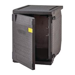 Conteneur EPP à chargement frontal Cambro 155 litres avec glissières ajustables - CADW586_0