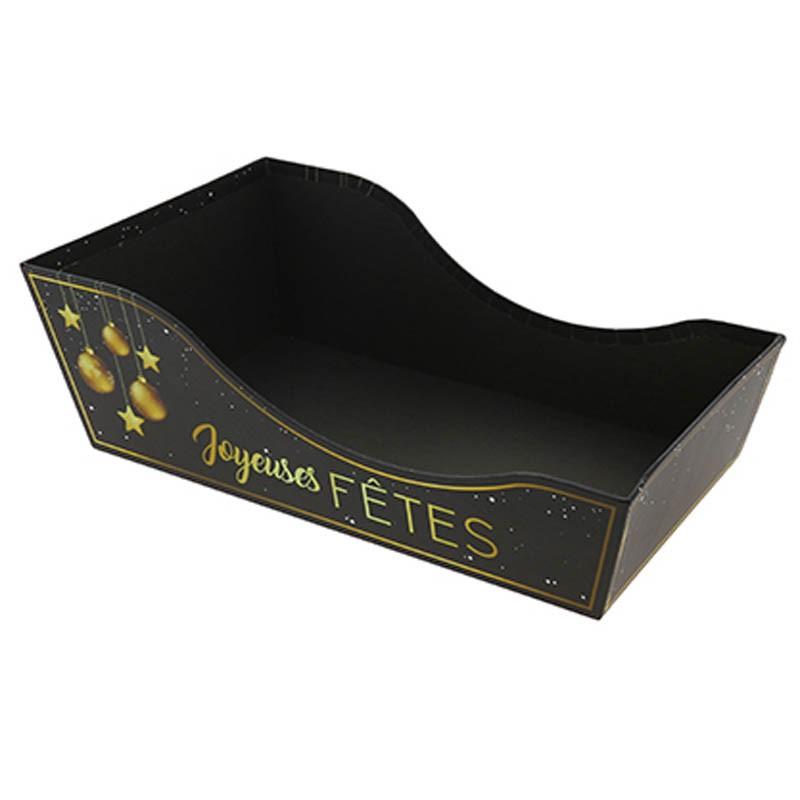Corbeille carton Traineau 35x21 -_0