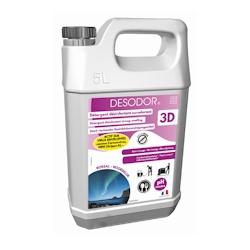 Désinfectant 3D Boréal 5L DESODOR - P01215_0
