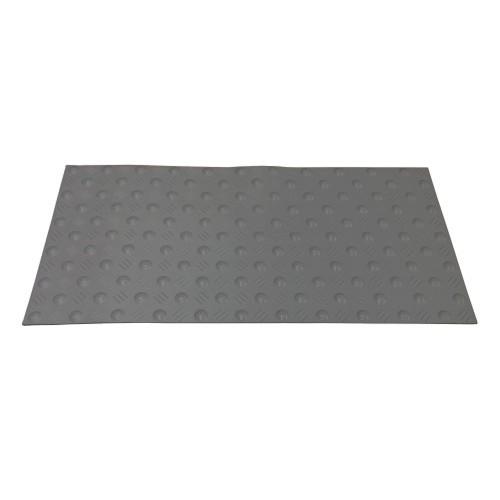 DALLE VOIRIE PODOTACTILE - À VISSER - ANTHRACITE - 823X400 - WACCESS® WATTELEZ