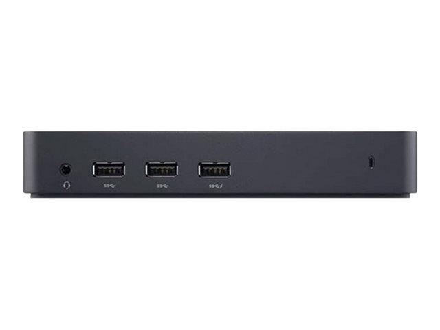 DELL D3100 - STATION D'ACCUEIL - USB - 2 X HDMI, DP - GIGE