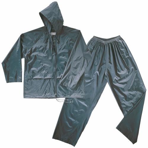 ENSEMBLE DE PLUIE 400 - MARINE - XXL DELTA PLUS