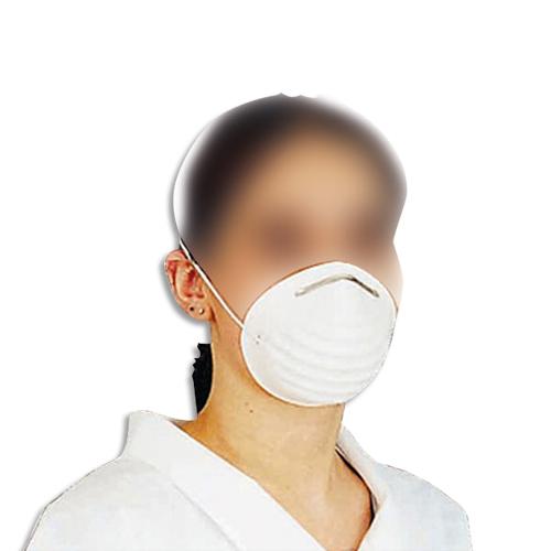 Epi boîte de 50 masques d'hygiène contre les poussières
