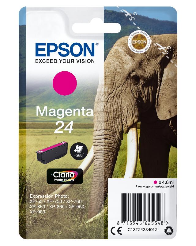 Epson Elephant Cartouche 