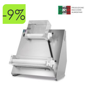 Façonneuse à pizza professionnel spr40 pa resto italia_0