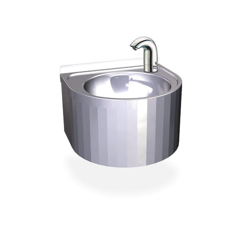 FRICOSMOS COMERCIAL ALFER - Lave-mains électronique mural avec sélecteur de température - LMFRI0212_0