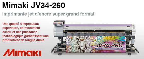 Imprimantes jet d'encre super grand format mimaki jv34-260_0
