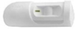 IREX Plus - Détecteur infrarouge périmétrique intelligent, blanc avec buzzer_0