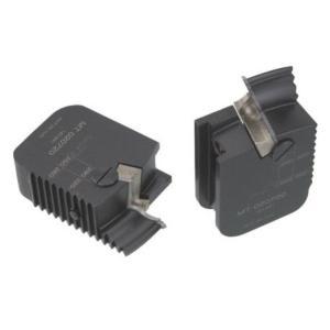 JEU DE 2 TETES CONTRE-PROFIL 1/4 ROND 8MM POUR MULTITENON MARQUE ELBE