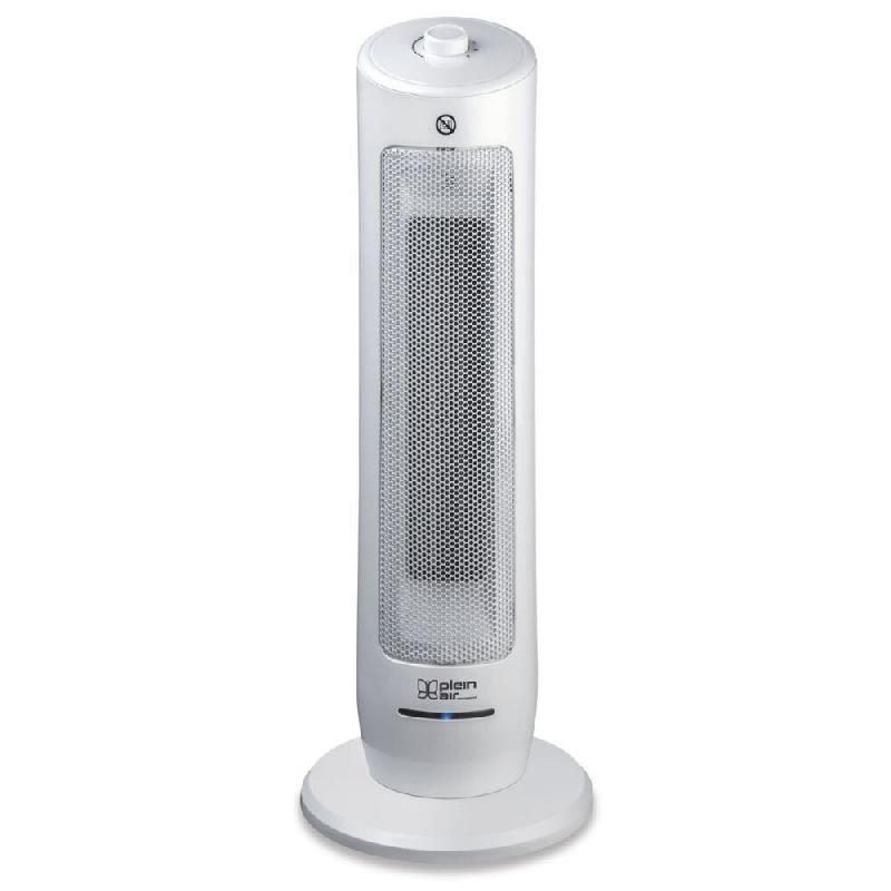 KEMPER Chauffage Soufflant 2000w Blanc 048502 - blanc 8008004134594_0