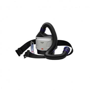 Kit protection contre particules - unité filtrante, batterie haute capacité et accessoires 3M France_0