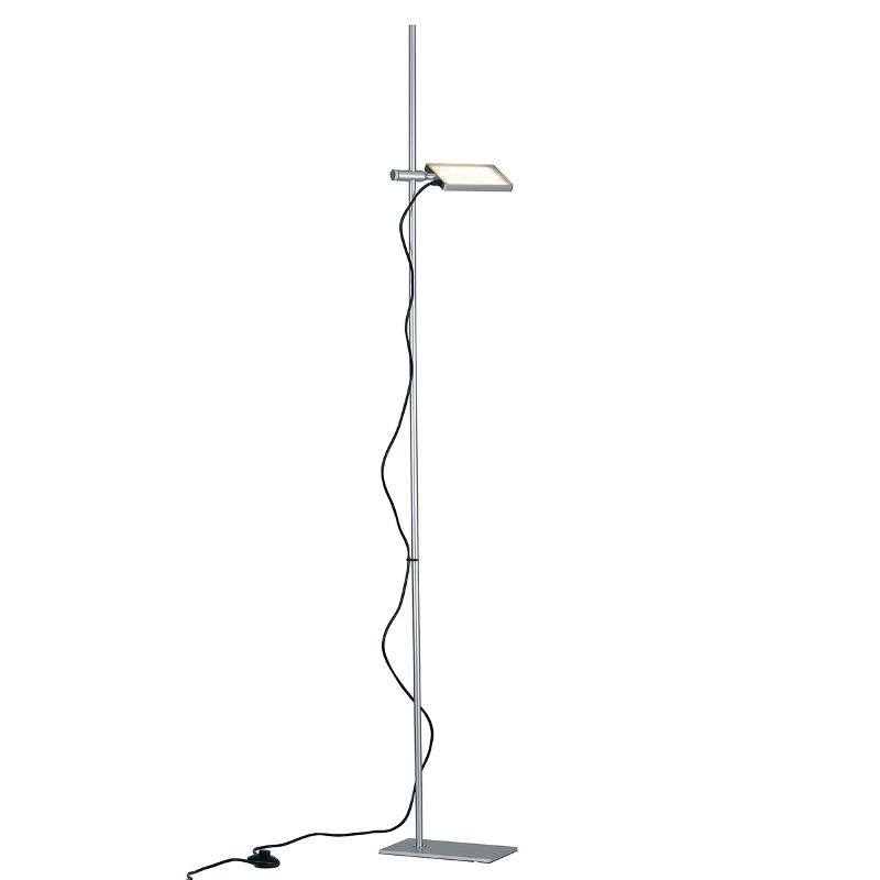 ECO-LIGHT LAMPADAIRE LED BOOK, GRIS