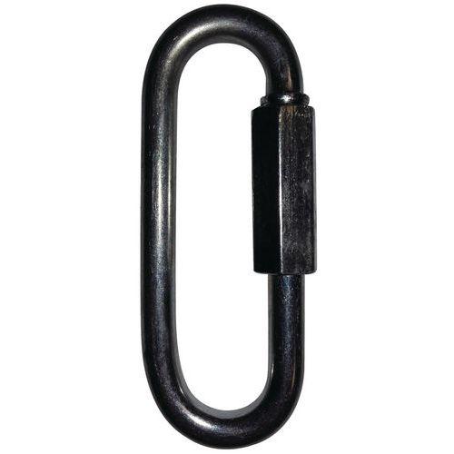 MAILLON RAPIDE 10 GO OUVERT=20.5MM CHARGE 1000 KG