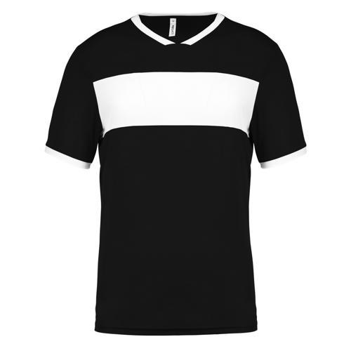 MAILLOT NOW ONE NOIR/BLANC ENFANT