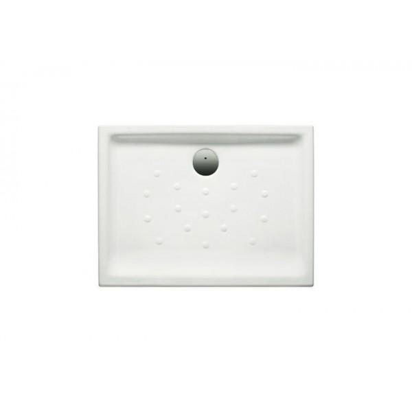 MALTA EXTRA PLAT 100X80 BLANC - ROCA A373517000